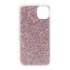 iPhone 11 Deksel Sparkle Series Blossom Pink