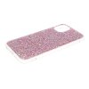 iPhone 11 Deksel Sparkle Series Blossom Pink