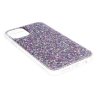 iPhone 11 Deksel Sparkle Series Lilac Purple