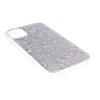 iPhone 11 Deksel Sparkle Series Stardust Silver