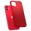 iPhone 11 Deksel Thin Fit Pro Rød