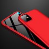iPhone 11 Deksel Tredelt Rød