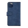 iPhone 12 Mini Etui Fashion Edition Löstagbart Deksel Royal Blue