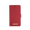iPhone 12 Mini Etui Fashion Edition Löstagbart Deksel Saffiano Red
