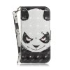 iPhone 12 Mini Etui Motiv Panda