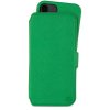 iPhone 12/iPhone 12 Pro Etui Wallet Case Magnet Stockholm Grass Green