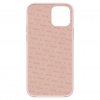 iPhone 12/iPhone 12 Pro Deksel Back Cover Snap Luxe Rosa