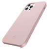 iPhone 12/iPhone 12 Pro Deksel Back Cover Snap Luxe Rosa