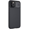 iPhone 12/iPhone 12 Pro Deksel CamShield Pro MagSafe Svart