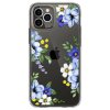 iPhone 12/iPhone 12 Pro Deksel Cecile Midnight Bloom