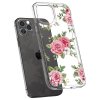 iPhone 12/iPhone 12 Pro Deksel Cecile Pink Floral