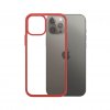 iPhone 12/iPhone 12 Pro Deksel ClearCase Color Mandarin Red