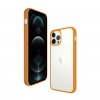 iPhone 12/iPhone 12 Pro Deksel ClearCase Color PG Orange