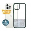 iPhone 12/iPhone 12 Pro Deksel ClearCase Color Racing Green