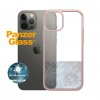 iPhone 12/iPhone 12 Pro Deksel ClearCase Color Rose Gold