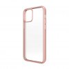 iPhone 12/iPhone 12 Pro Deksel ClearCase Color Rose Gold