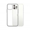 iPhone 12/iPhone 12 Pro Deksel ClearCase Color Satin Silver