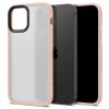iPhone 12/iPhone 12 Pro Deksel Color Brick Baby Pink