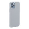iPhone 12/iPhone 12 Pro Deksel Comfort Series Transparent Hvit