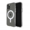 iPhone 12/iPhone 12 Pro Deksel Crystal Palace Snap Transparent Klar