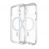 iPhone 12/iPhone 12 Pro Deksel Crystal Palace Snap Transparent Klar