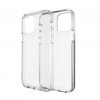 iPhone 12/iPhone 12 Pro Deksel Crystal Palace Transparent Klar