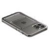 iPhone 12 iPhone 12 Pro Deksel Crystal Slot Crystal Clear