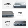 iPhone 12/iPhone 12 Pro Deksel Fusion Magnetic MagSafe Matte Clear