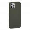 iPhone 12/iPhone 12 Pro Deksel Grenen Dark Olive Green