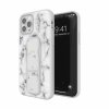 iPhone 12/iPhone 12 Pro Deksel GripCase Marble Hvit