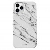 iPhone 12/iPhone 12 Pro Deksel Huex Elements Marble White