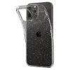 iPhone 12/iPhone 12 Pro Deksel Liquid Crystal Glitter Crystal Quartz