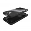 iPhone 12/iPhone 12 Pro Deksel Moulded Case PU Svart