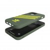 iPhone 12/iPhone 12 Pro Deksel Moulded Case PU Wild Pine/Acid Yellow