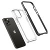 iPhone 12/iPhone 12 Pro Deksel Neo Hybrid Crystal Black