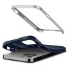 iPhone 12/iPhone 12 Pro Deksel Neo Hybrid Satin Sølv