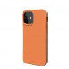iPhone 12/iPhone 12 Pro Deksel Outback Biodegradable Cover Oransje