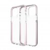 iPhone 12/iPhone 12 Pro Deksel Piccadilly Rosegull