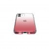 iPhone 12/iPhone 12 Pro Deksel Presidio Perfect-Clear + Ombre Clear/Vintage Rose