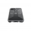 iPhone 12/iPhone 12 Pro Deksel Presidio Perfect-Clear with Grips