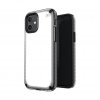 iPhone 12 Pro Max Deksel Presidio2 Armor Cloud Black/White