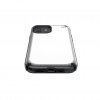 iPhone 12 Pro Max Deksel Presidio2 Armor Cloud Black/White