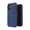 iPhone 12/iPhone 12 Pro Deksel Presidio2 Grip Coastal Blue/Black/Storm Blue