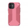iPhone 12/iPhone 12 Pro Deksel Presidio2 Grip Vintage Rose/Royal Pink/Lush Burgundy
