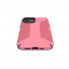 iPhone 12/iPhone 12 Pro Deksel Presidio2 Grip Vintage Rose/Royal Pink/Lush Burgundy