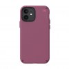 iPhone 12/iPhone 12 Pro Deksel Presidio2 Pro Lush Burgundy/Azalea Burgundy/Royal Pink