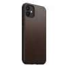 iPhone 12/iPhone 12 Pro Deksel Rugged Case Rustic Brown