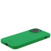 iPhone 12/iPhone 12 Pro Deksel Silikon Grass Green