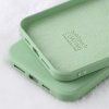 iPhone 12/iPhone 12 Pro Deksel Silikon Matcha Green