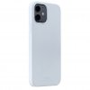 iPhone 12/iPhone 12 Pro Deksel Silikon Mineral Blue
